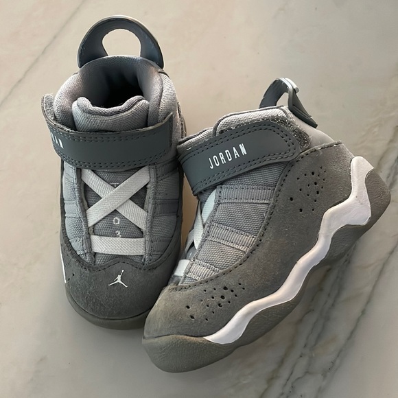 Toddler Jordan Six Rings 5c - Picture 1 of 8